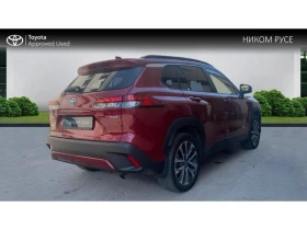 Toyota Corolla Cross Luxury - 69300 лв. - 88856755 6