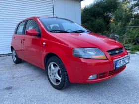 Обява за продажба на Chevrolet Kalos 1.2i* BRC ГАЗ.ИНЖ.* ОБСЛУЖЕНА* РЕГИСТРИРАНА*  ~4 999 лв. - изображение 4