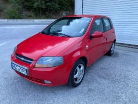 Обява за продажба на Chevrolet Kalos 1.2i* BRC ГАЗ.ИНЖ.* ОБСЛУЖЕНА* РЕГИСТРИРАНА*  ~4 999 лв. - изображение 1