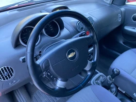 Обява за продажба на Chevrolet Kalos 1.2i* BRC ГАЗ.ИНЖ.* ОБСЛУЖЕНА* РЕГИСТРИРАНА*  ~4 999 лв. - изображение 10