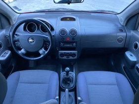 Обява за продажба на Chevrolet Kalos 1.2i* BRC ГАЗ.ИНЖ.* ОБСЛУЖЕНА* РЕГИСТРИРАНА*  ~4 999 лв. - изображение 9
