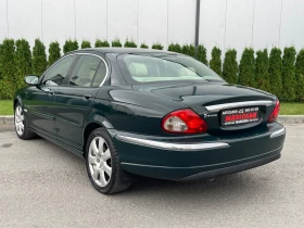 Jaguar X-type 2.2D/155 Коня/Внос от Италия/Отлично състояние  - 4500 лв. / 2300.81 € - 44381880 4