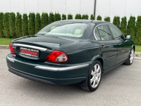 Jaguar X-type 2.2D/155 Коня/Внос от Италия/Отлично състояние  - 4500 лв. / 2300.81 € - 44381880 6