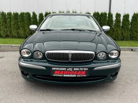 Jaguar X-type 2.2D/155 Коня/Внос от Италия/Отлично състояние  - 4500 лв. / 2300.81 € - 44381880 2