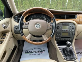 Jaguar X-type 2.2D/155 Коня/Внос от Италия/Отлично състояние  - 4500 лв. / 2300.81 € - 44381880 12