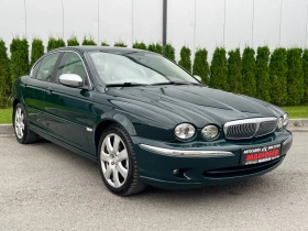 Jaguar X-type 2.2D/155 Коня/Внос от Италия/Отлично състояние  - 4500 лв. / 2300.81 € - 44381880 3