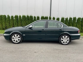 Jaguar X-type 2.2D/155 Коня/Внос от Италия/Отлично състояние  - 4500 лв. / 2300.81 € - 44381880 8
