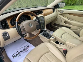 Jaguar X-type 2.2D/155 Коня/Внос от Италия/Отлично състояние  - 4500 лв. / 2300.81 € - 44381880 10
