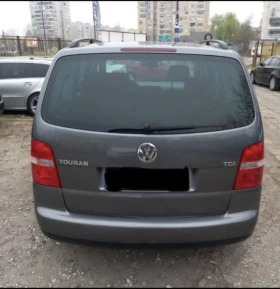 Обява за продажба на VW Touran 2.0 -140кс.  BKD ~1 111 лв. - изображение 2 | Auto.bg Обява за продажба на VW Touran 2.0 -140кс.  BKD ~1 111 лв. - изображение 2