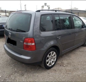Обява за продажба на VW Touran 2.0 -140кс.  BKD ~1 111 лв. - изображение 9 | Auto.bg Обява за продажба на VW Touran 2.0 -140кс.  BKD ~1 111 лв. - изображение 9