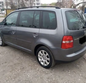 Обява за продажба на VW Touran 2.0 -140кс.  BKD ~1 111 лв. - изображение 6 | Auto.bg Обява за продажба на VW Touran 2.0 -140кс.  BKD ~1 111 лв. - изображение 6