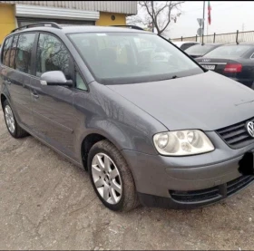 Обява за продажба на VW Touran 2.0 -140кс.  BKD ~1 111 лв. - изображение 5 | Auto.bg Обява за продажба на VW Touran 2.0 -140кс.  BKD ~1 111 лв. - изображение 5
