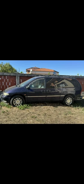 Обява за продажба на Chrysler Gr.voyager ~2 700 лв. - изображение 1 | Auto.bg Обява за продажба на Chrysler Gr.voyager ~2 700 лв. - изображение 1