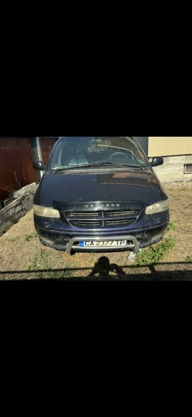 Обява за продажба на Chrysler Gr.voyager ~2 700 лв. - изображение 1 | Auto.bg Обява за продажба на Chrysler Gr.voyager ~2 700 лв. - изображение 1