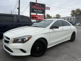 Mercedes-Benz CLA 250 Автокредит