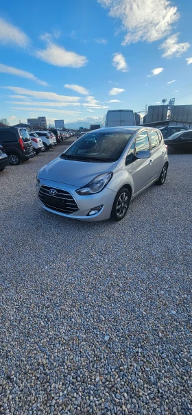 Hyundai Ix20 - 18999 лв. / 9714.03 € - 75650549 5
