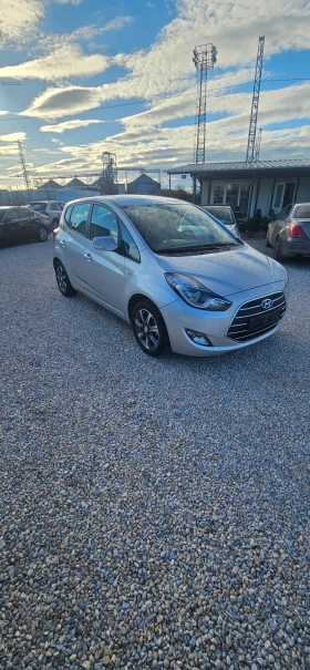 Hyundai Ix20 - 18999 лв. / 9714.03 € - 75650549 3