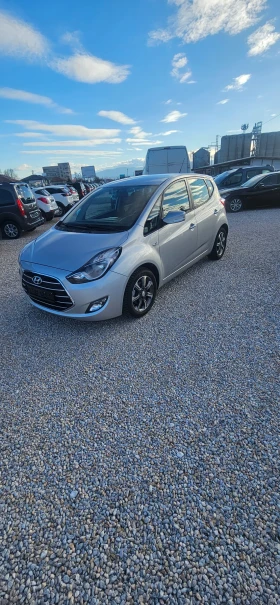 Hyundai Ix20 - 18999 лв. / 9714.03 € - 75650549 4