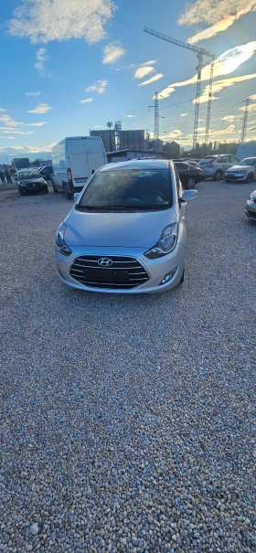 Hyundai Ix20 - 18999 лв. / 9714.03 € - 75650549 2