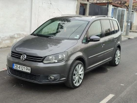 VW Touran 1.4TSI 150hp