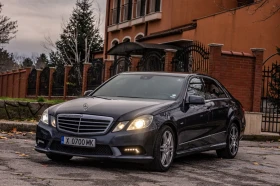Mercedes-Benz E 250 Avantgarde/AMG, снимка 6 - Автомобили и джипове - 53609663