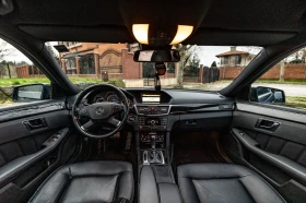 Mercedes-Benz E 250 Avantgarde/AMG, снимка 9 - Автомобили и джипове - 53609663
