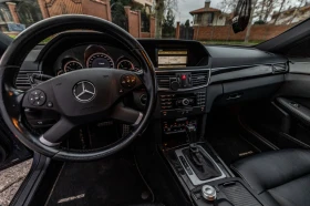 Mercedes-Benz E 250 Avantgarde/AMG, снимка 12 - Автомобили и джипове - 53609663