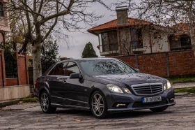 Mercedes-Benz E 250 Avantgarde/AMG, снимка 8 - Автомобили и джипове - 53609663