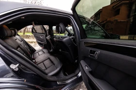 Mercedes-Benz E 250 Avantgarde/AMG, снимка 14 - Автомобили и джипове - 53609663