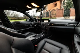 Mercedes-Benz E 250 Avantgarde/AMG, снимка 11 - Автомобили и джипове - 53609663