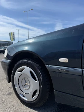 Mercedes-Benz C 200 - 2500 € / 4889.57 лв. - 80502563 4