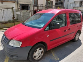 VW Caddy Лайф - 3020 € / 5906.61 лв. - 35927317 2