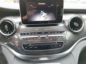 Mercedes-Benz V 300 d/4MATIC/237HP/LONG/PREMIUM/BRUN/MEMO/CAM/LED/208q | Mobile.bg � ����� ������ 9