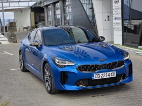 Kia Stinger 3.3 TGDI BiTurbo | Mobile.bg � ����� ������ 2