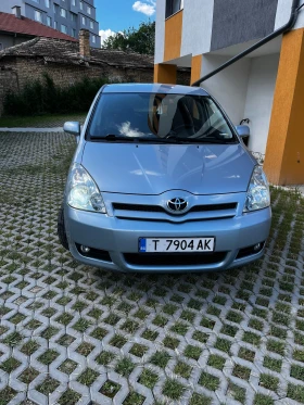 Toyota Corolla verso 2000