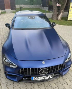 Mercedes-Benz GT 63 S EDITION ONE - 70000 € / 136908.10 лв. - 99075213 3