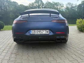 Mercedes-Benz GT 63 S EDITION ONE - 70000 € / 136908.10 лв. - 99075213 4