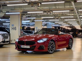 BMW Z4 M40i* BLIND SPOT* ПОДГРЕВ ВОЛАН* КРАЙНА ЦЕНА | Auto.bg — изображение 3