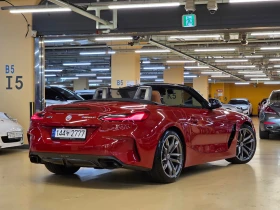 BMW Z4 M40i* BLIND SPOT* ПОДГРЕВ ВОЛАН* КРАЙНА ЦЕНА | Auto.bg — изображение 4