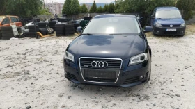Audi A3 2.0tfsi quattro 