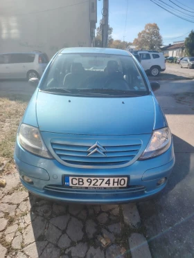 Citroen C3 1.4 HDI
