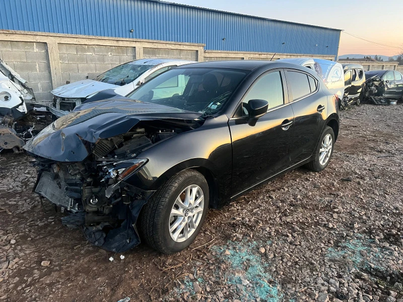 Mazda 3 2.0 i skyactiv, снимка 1 - Автомобили и джипове - 39699803