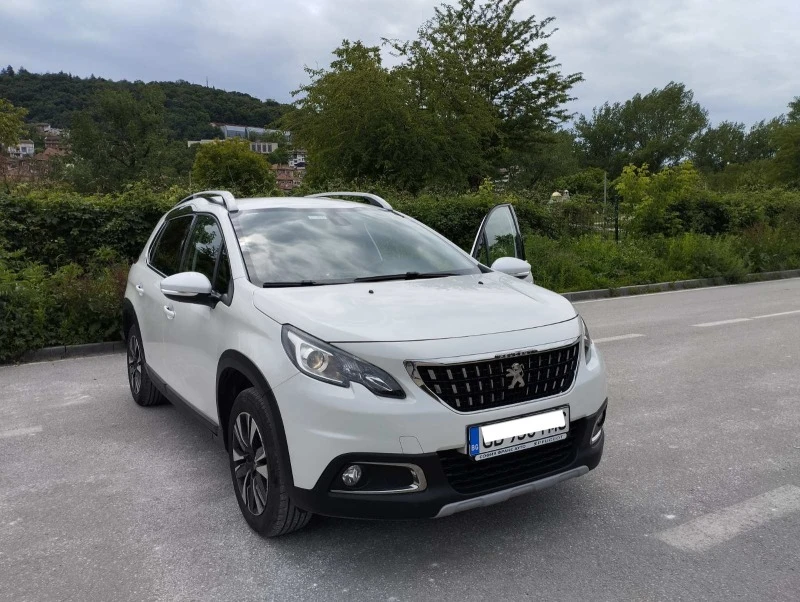 Peugeot 2008 ALLURE 1.2 PureTech, снимка 1 - Автомобили и джипове - 49485353