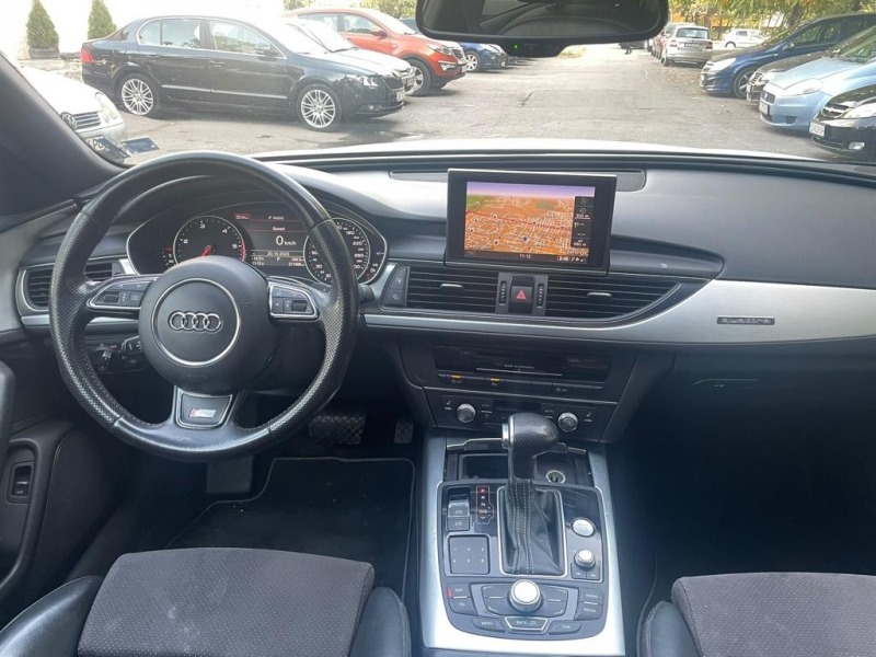 Audi A6 3.0 TDI QUATTRO S-LINE, снимка 4 - Автомобили и джипове - 46219528