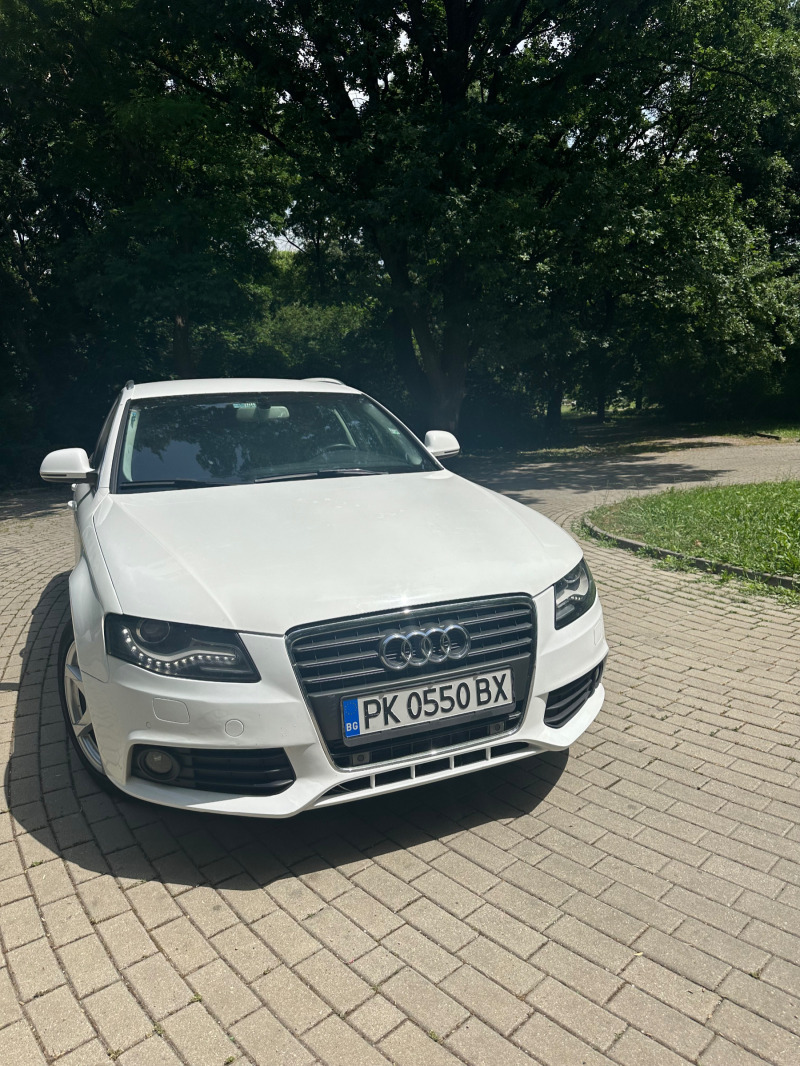 Audi A4, снимка 3 - Автомобили и джипове - 46320883