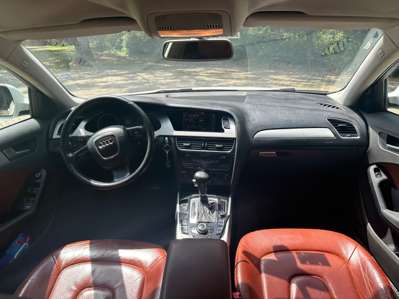 Audi A4, снимка 10 - Автомобили и джипове - 46320883