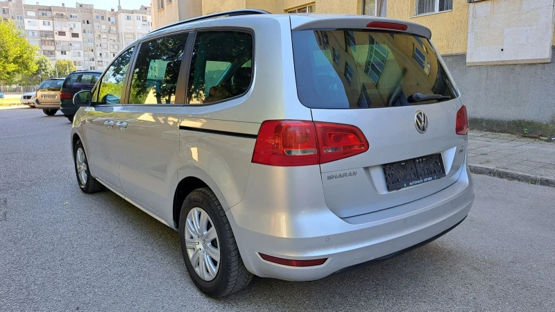 VW Sharan 2.0 тди 140 к.с, снимка 3 - Автомобили и джипове - 46905397