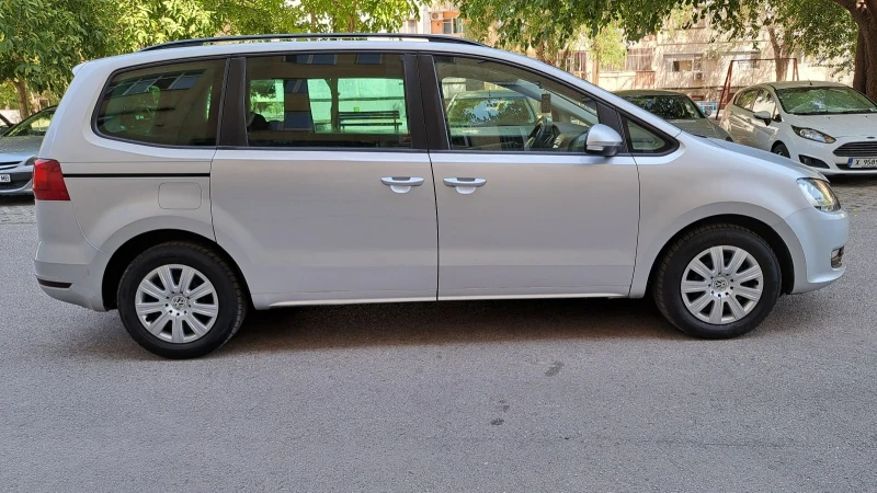 VW Sharan 2.0 тди 140 к.с, снимка 6 - Автомобили и джипове - 46905397