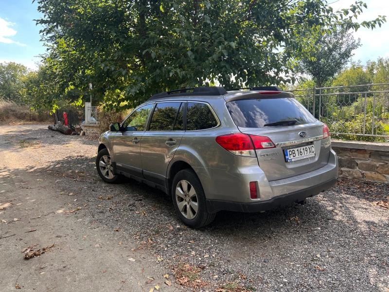 Subaru Outback, снимка 14 - Автомобили и джипове - 46969493