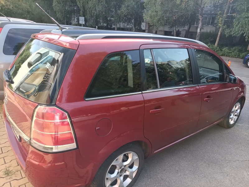 Opel Zafira В, снимка 12 - Автомобили и джипове - 47027216